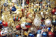 Christkindlmarkt Kugeln und mehr